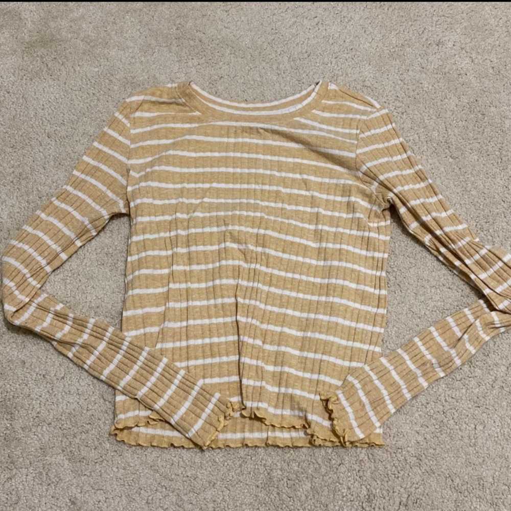 Striped Long Sleeve